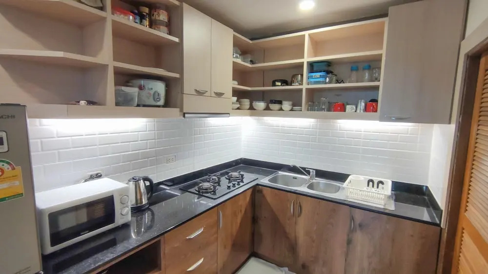 Вилла с 3 комнатами в Tamnak Villa