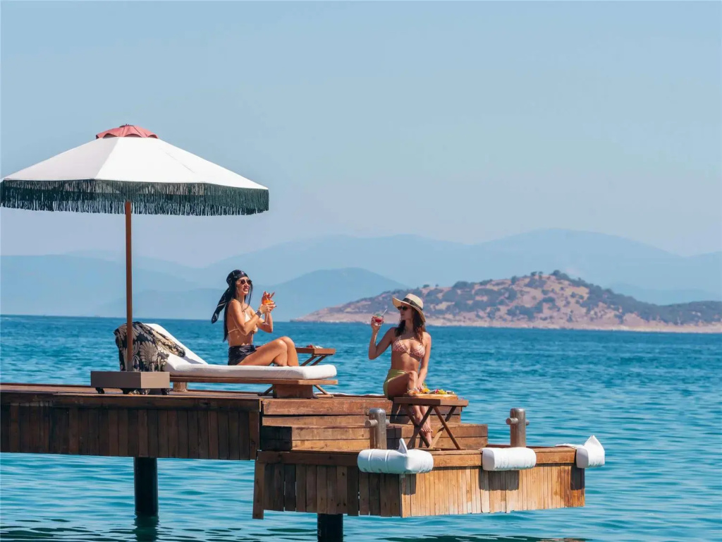 Hyde Bodrum Torba — Бодрум, Туреччина мініатюра 33