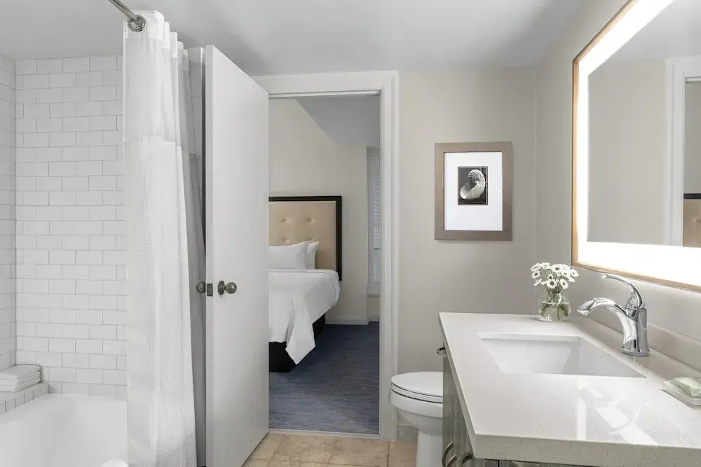 Marriott's Harbour Club - Chambres