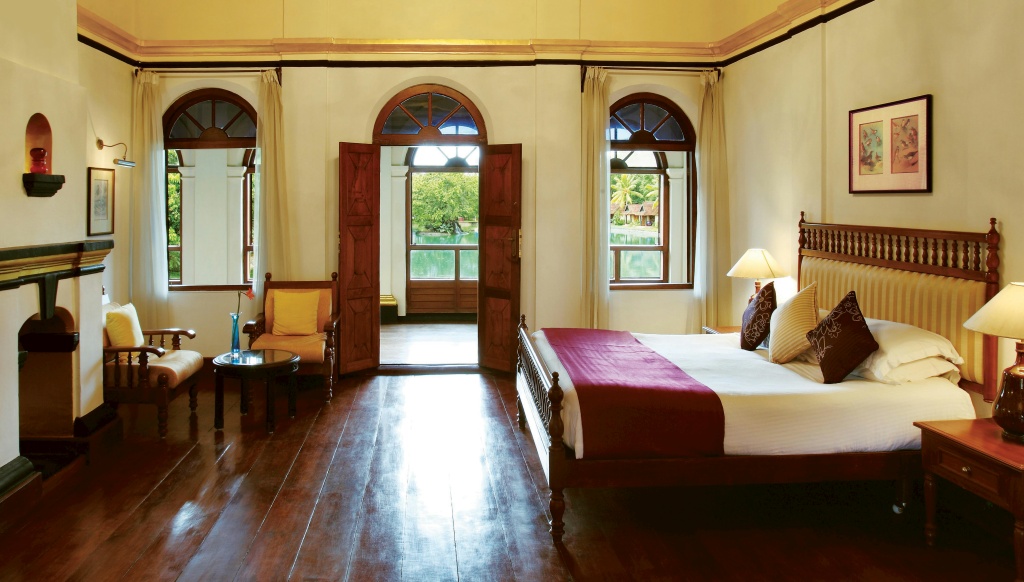 Taj Kumarakom Resort & Spa, Kerala - Général