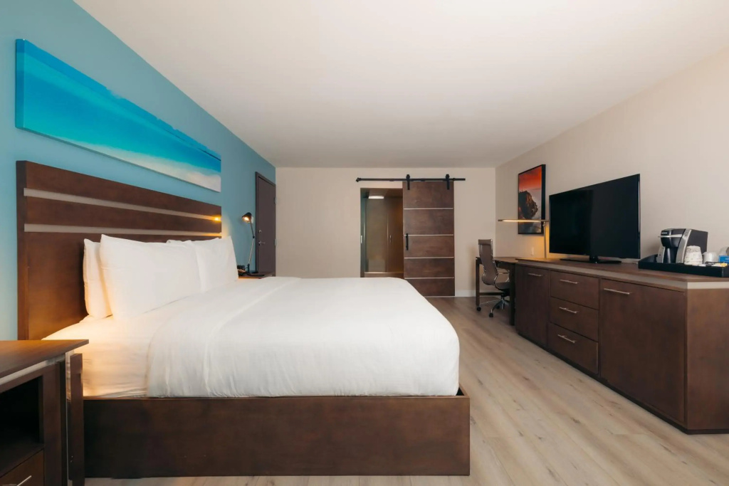 The Cove Hotel, Long Beach - Général