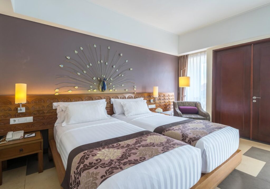 Sun Island Hotel Kuta