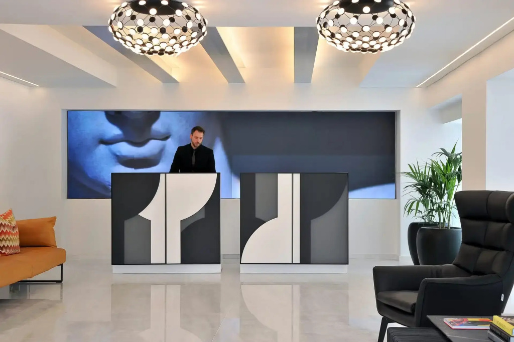 The Athenaeum Luxury Hotel — фото