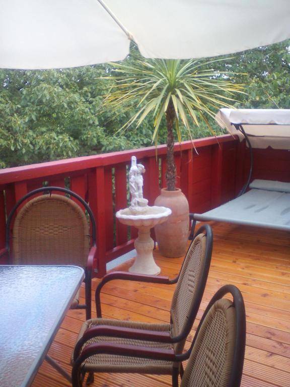 Ferienwohnung Naturnah