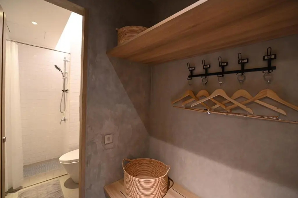 Superior Double room (full double bed)