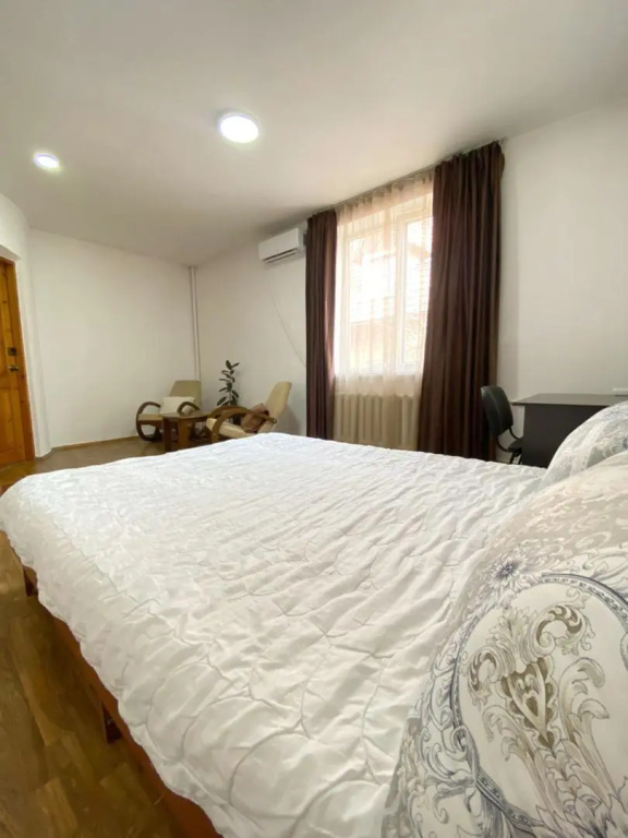 Двухместный номер Economy (двуспальная кровать) в Cats&Beds hostel
