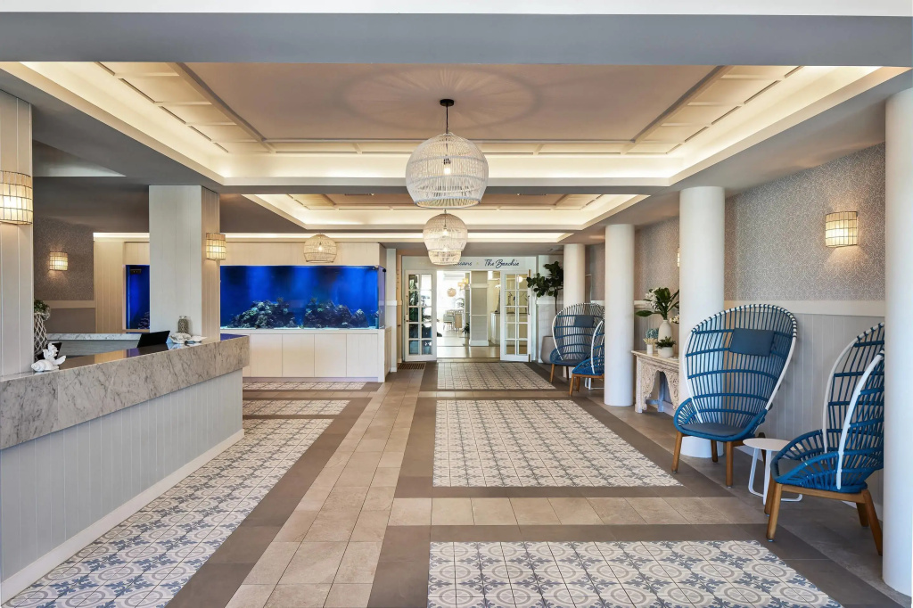 The Beachcomber Hotel & Resort, an Ascend Collection Resort - Général