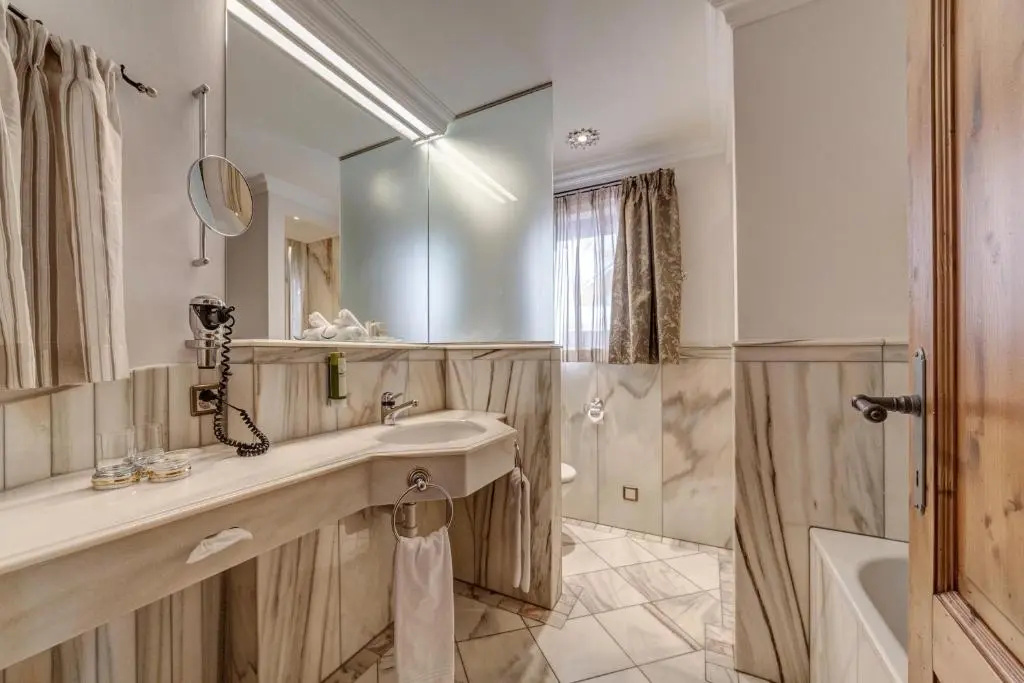 BelArosa Hotel - Chambres