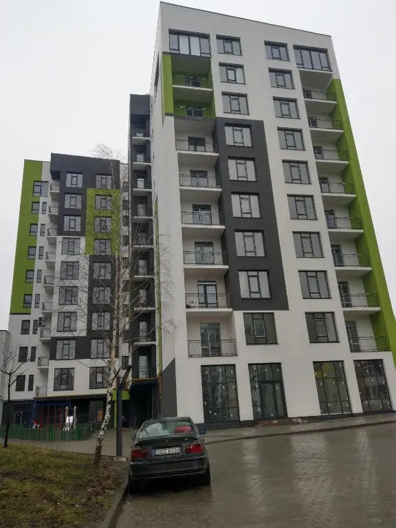 Апартаменти в новобудові вул.Є.Коновальця