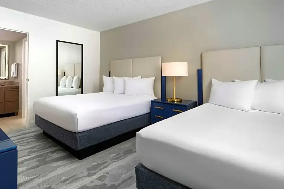 Embassy Suites by Hilton Myrtle Beach Oceanfront Resort - Chambres