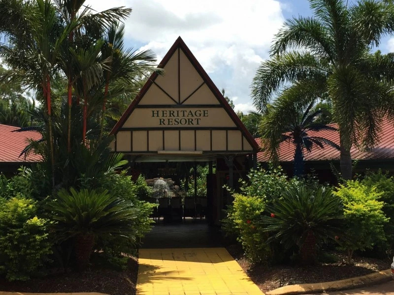 Heritage Resort - Chambres
