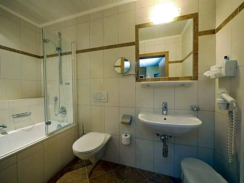 Parkhotel Sölden - Chambres