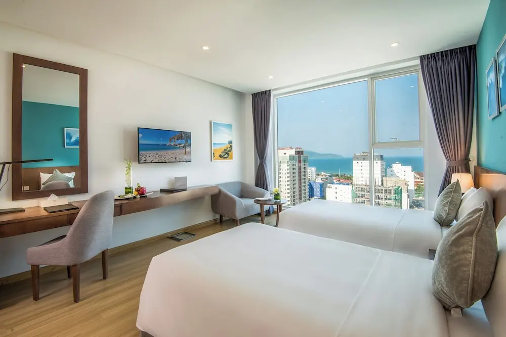 Royal Lotus Hotel Danang - Chambres