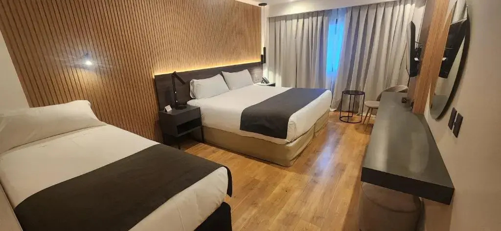 Canal Beagle Hotel - Chambres