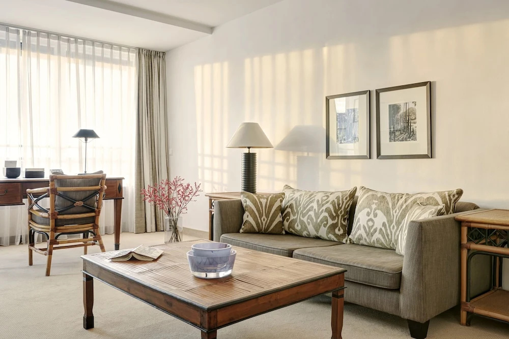 The Mandala Suites Berlin - Chambres