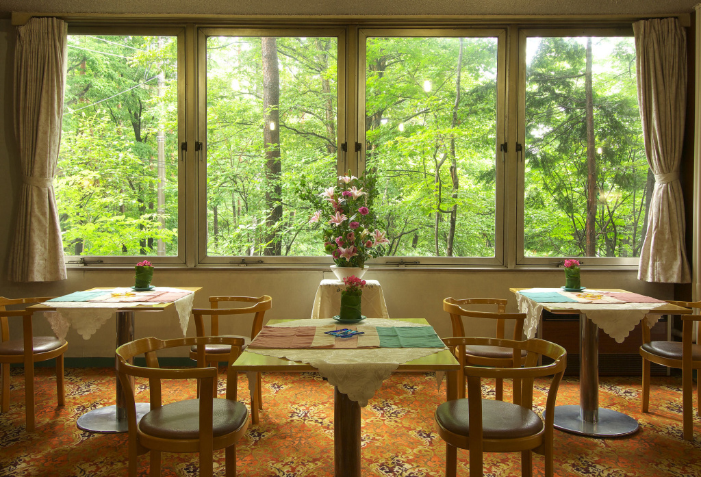 Kusatsu Skyland Hotel 사진 32