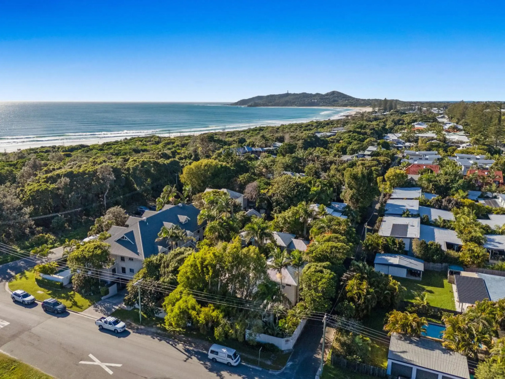 Byron Cove Beach House