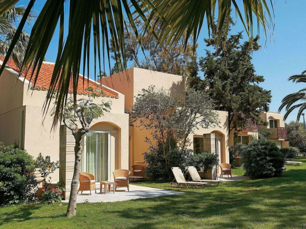 Grecotel Creta Palace — фото