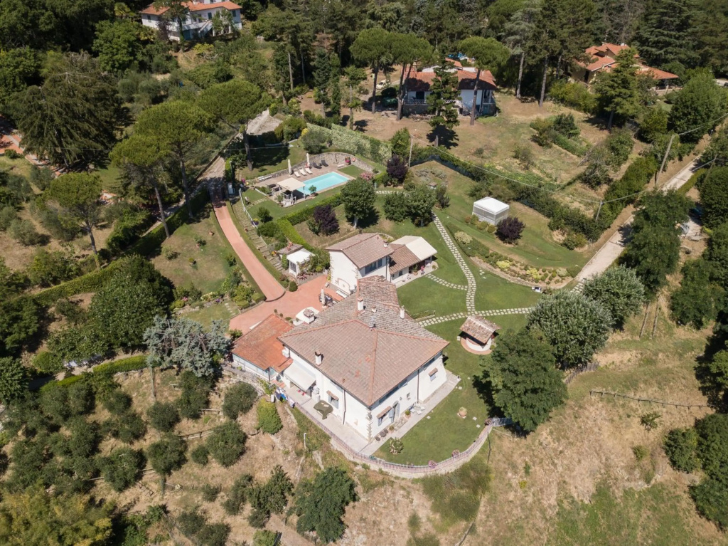 Villa Collesole 12 by Mmega