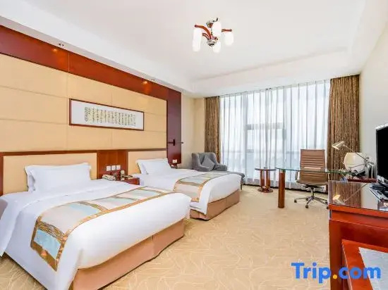 Hebei Jingye Hotel - Chambres