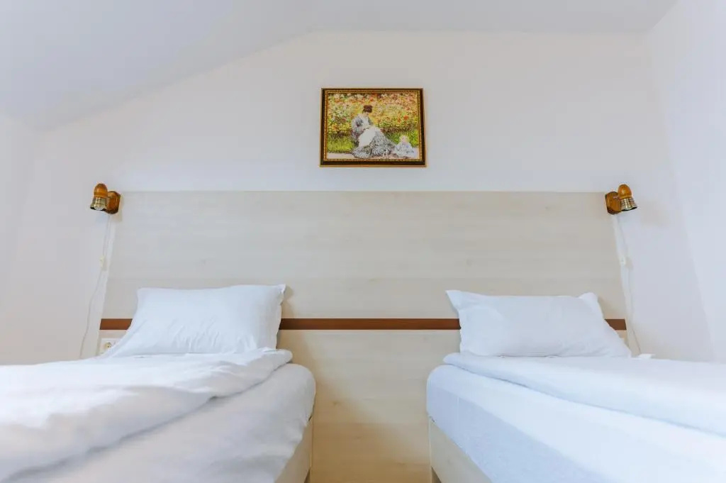 Juliu's Panzio Csikszereda - Chambres