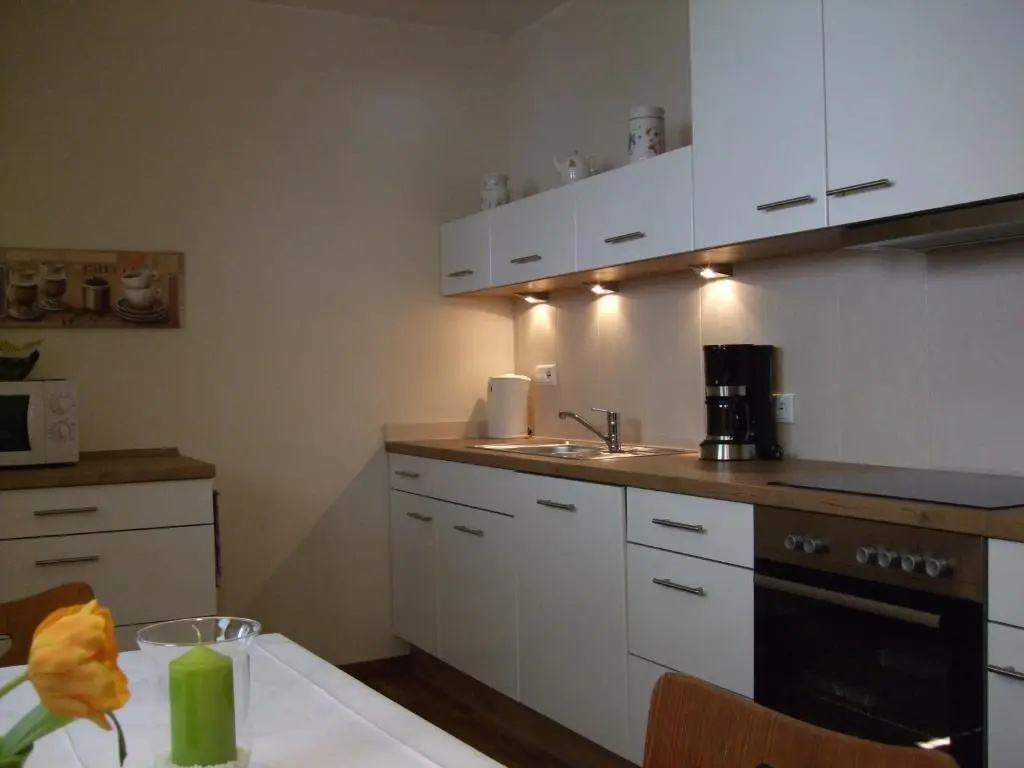 Haus Mittelberg - Chambres
