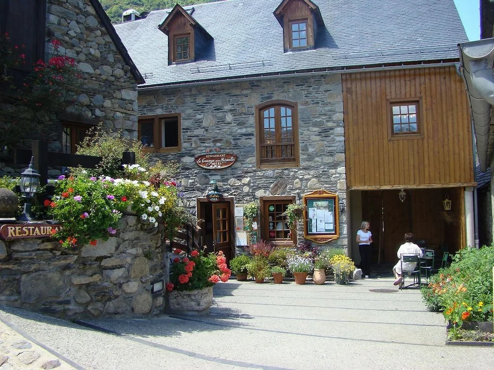 La Grange Aux Marmottes - Général