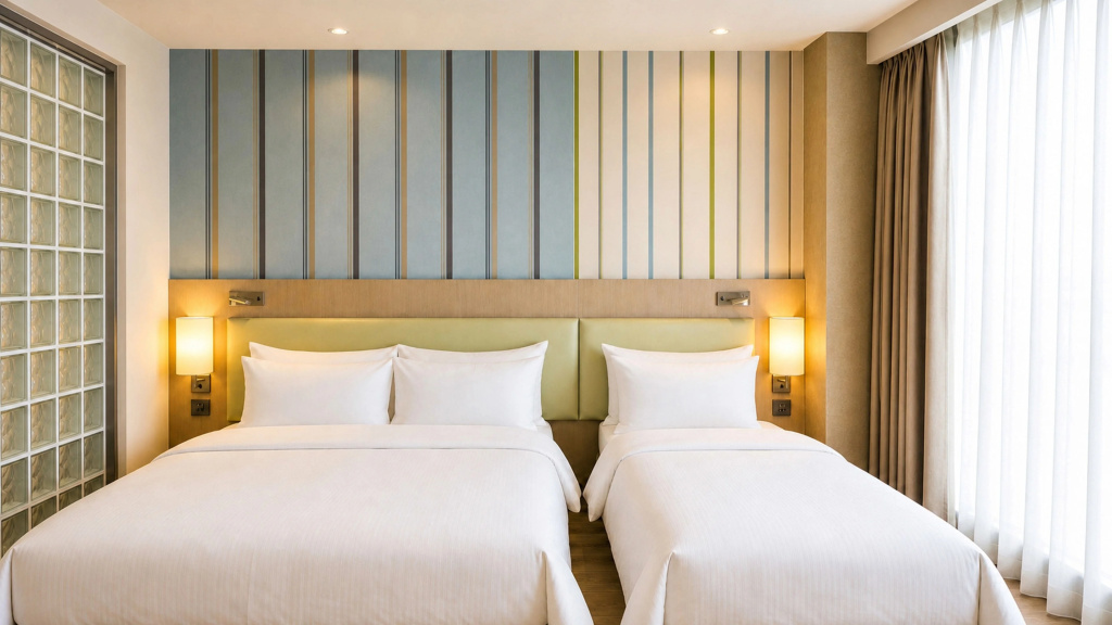 Holiday Inn Express Hong Kong Mongkok by IHG - Général