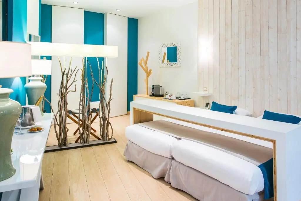 Résidence des Ducs La Naturelle Double room (full double bed)
