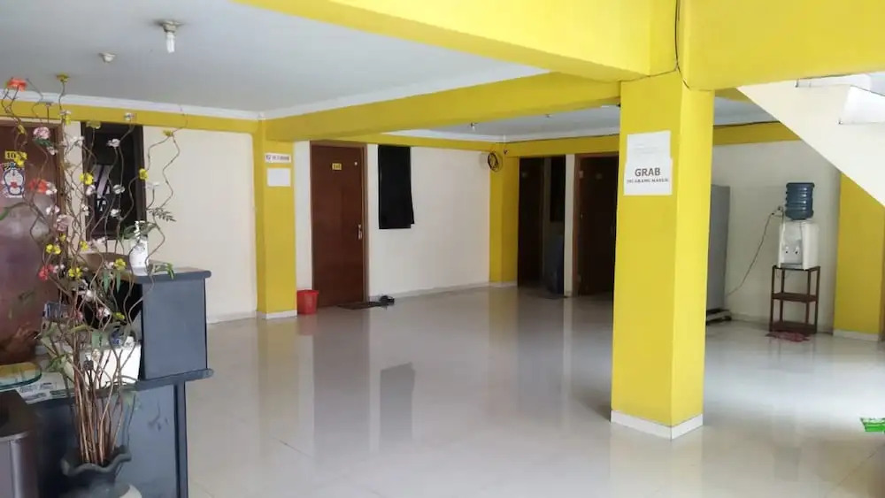 Homestay Tentrem Simpang Lima - фото 11