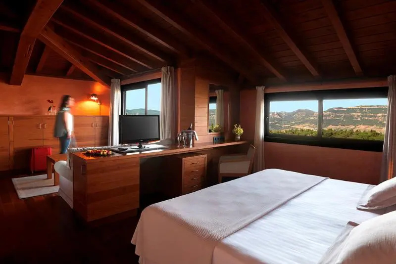 Montanyá Hotel - Chambres