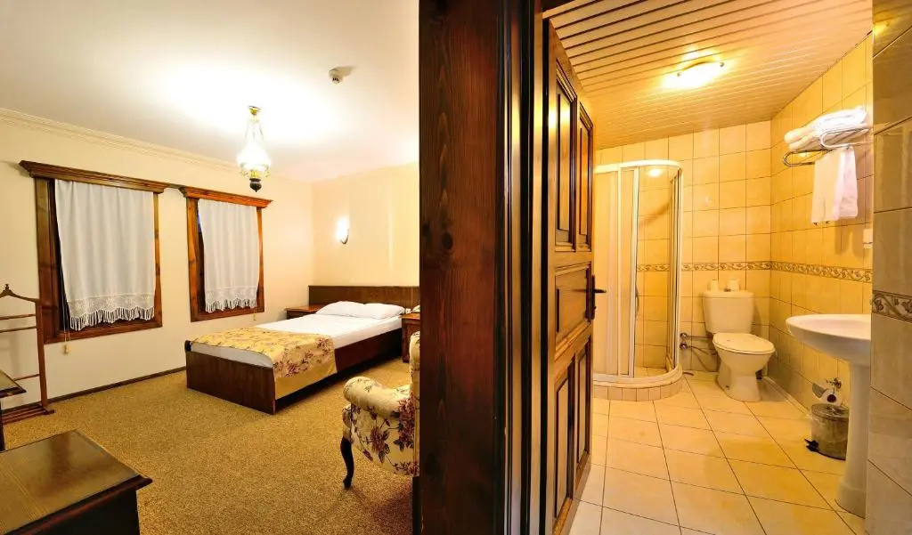 Baglar Saray Hotel - Chambres