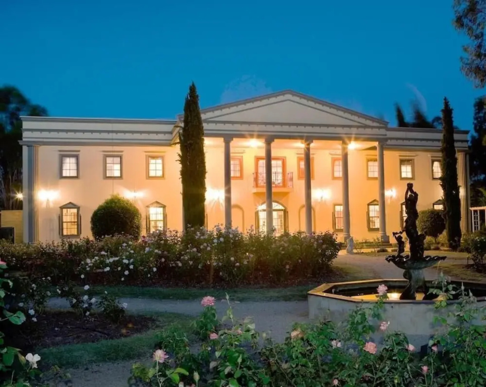 The Residence at Barossa Chateau