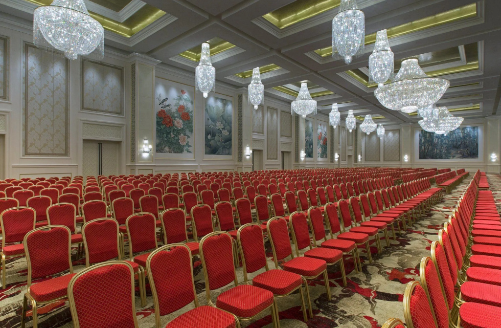 Sheraton Fuzhou Hotel - фото 17