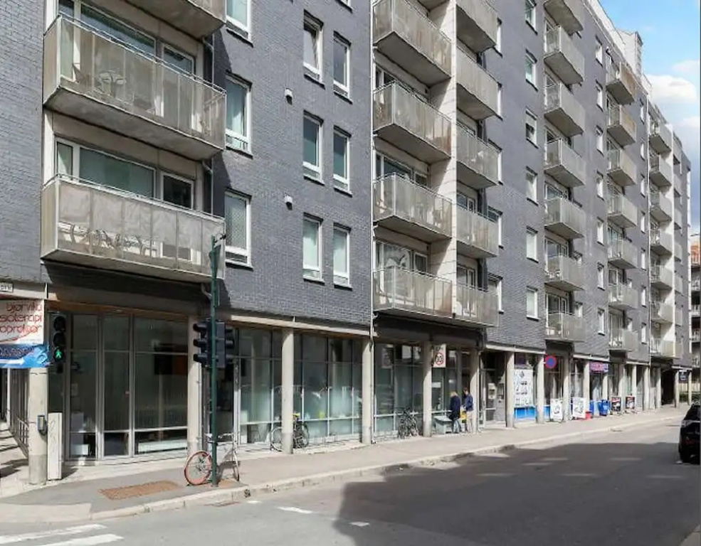 Sonderland Apt. Platous gate 33