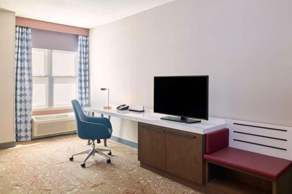 Hilton Garden Inn Bloomington - Chambres