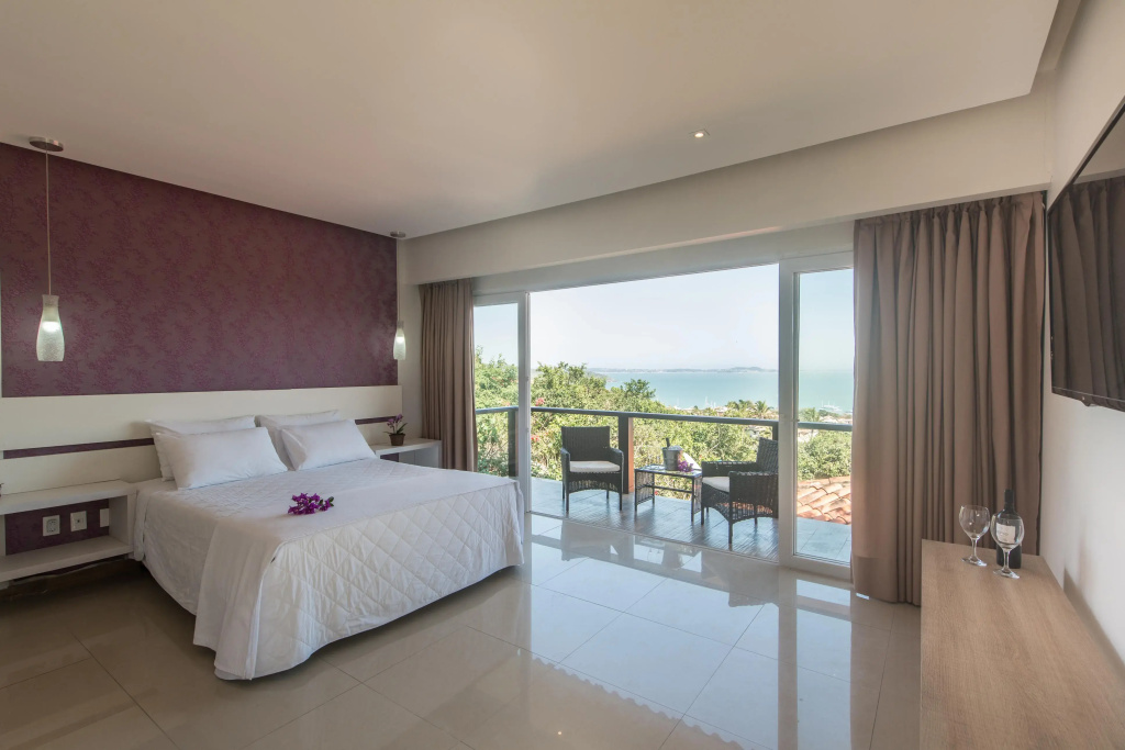 Ilha Branca Exclusive Hotel - Général