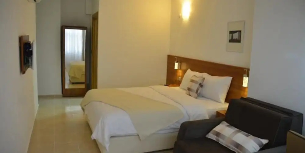 Agz Hotel - Chambres