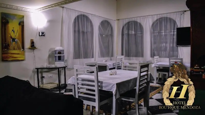 Hotel Boutique Mendoza - Général
