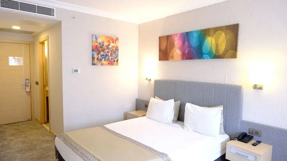 Midas Hotel - Chambres