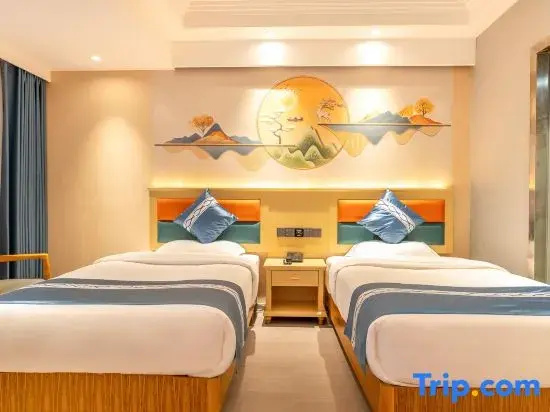 Deluxe Double room (twin beds)