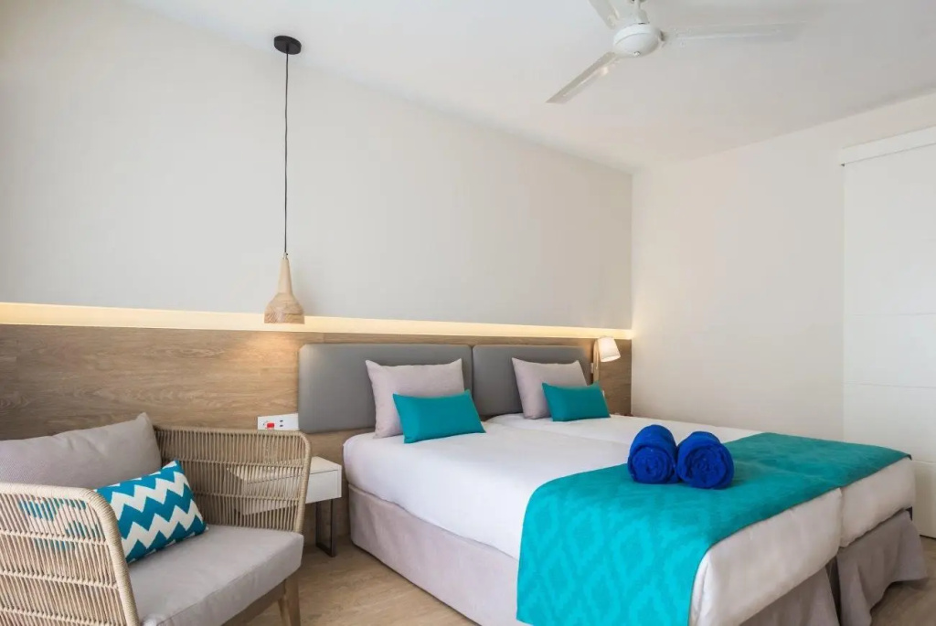 Playa Park Zensation - Chambres