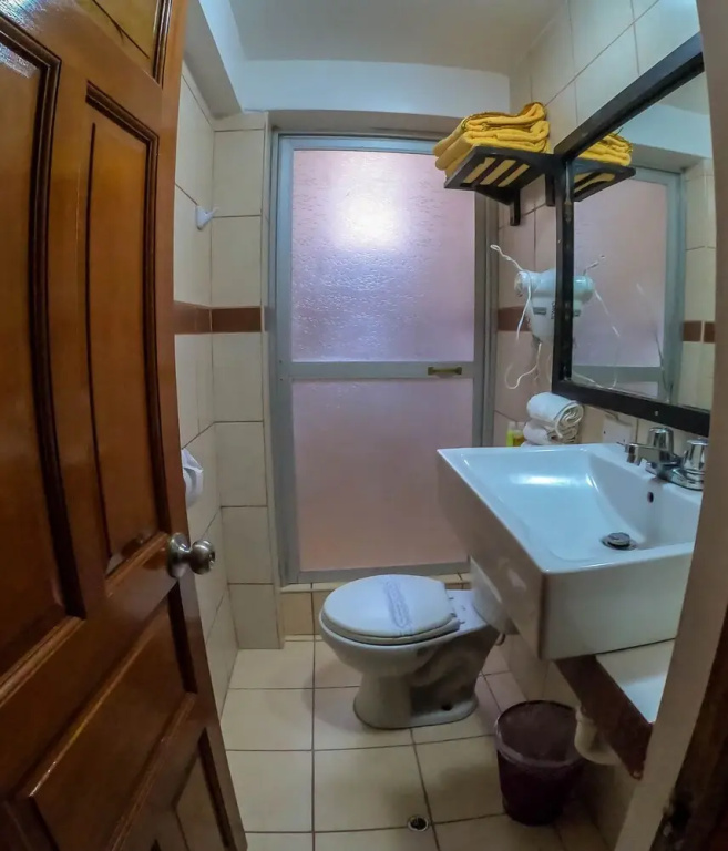 Machu Picchu Adventure House - Chambres