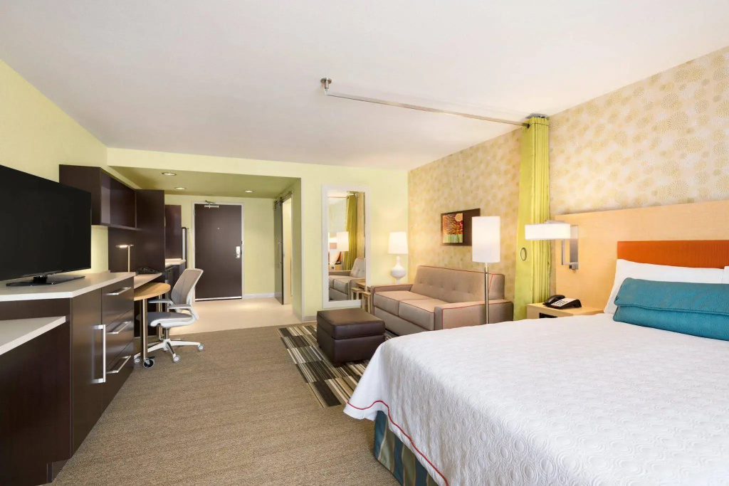 Home2 Suites by Hilton Little Rock West - Général