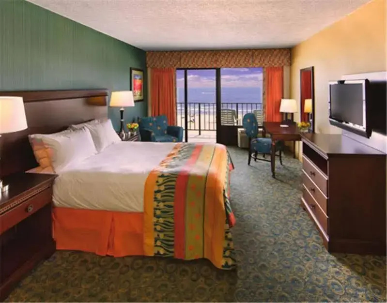 Ramada Inn On The Beach