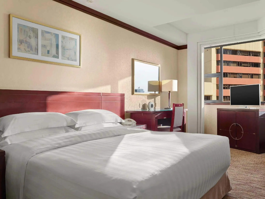 Отель Poly Plaza Hotel в Пекине
