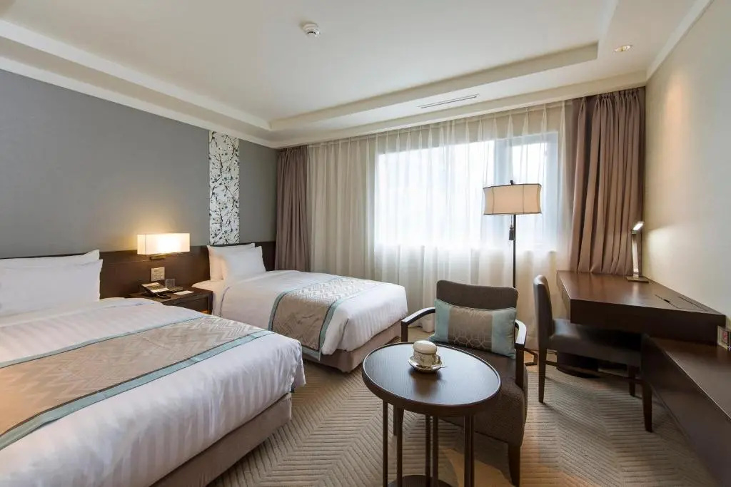 ROYAL HOTEL SEOUL Myeongdong - Chambres