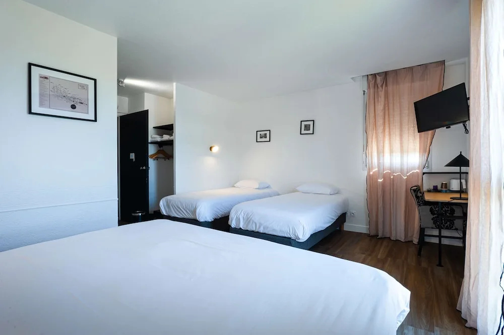 Kyriad Nuits-Saint-Georges - Chambres