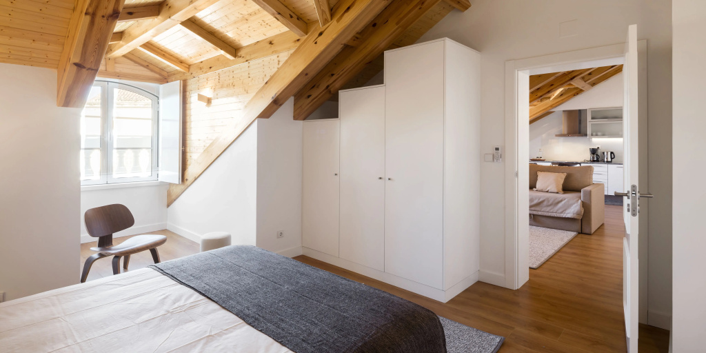 Lisbon Serviced Apartments Baixa Castelo - фото 4