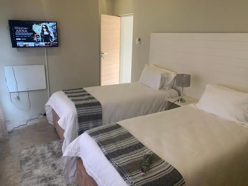 Standard Double room (twin beds)